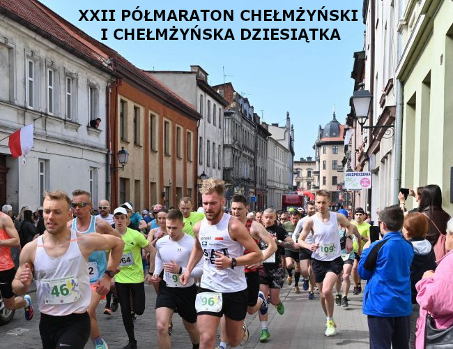 Półmaraton Chełmżyński