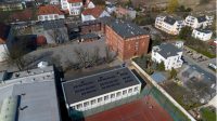 Instalacja fotowoltaiczna w Szkole Podstawowej nr 2 w Chełmży już gotowa!