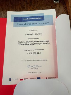 Kierunek – Zawód