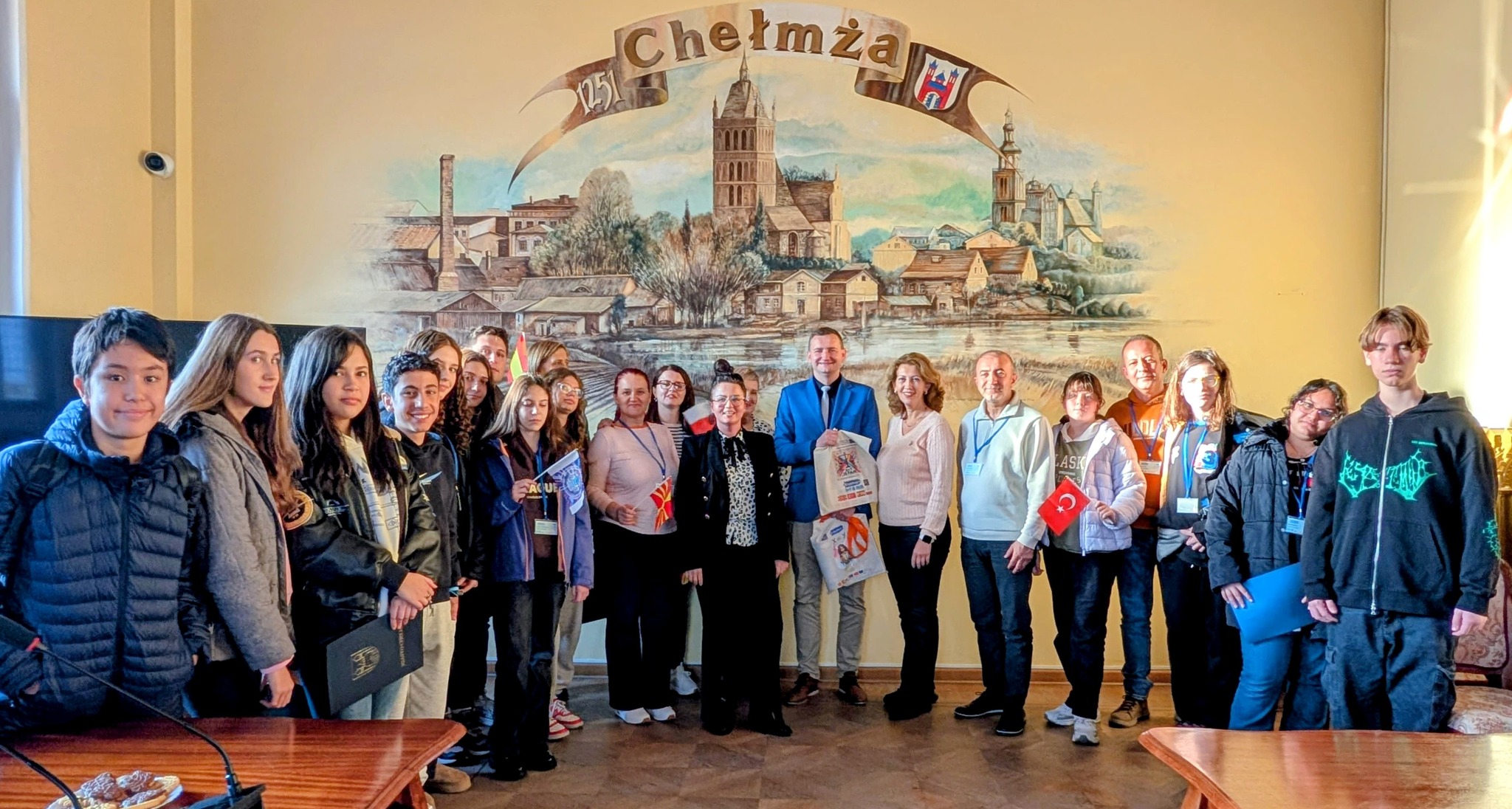 Erasmus+ „X=Y That is FAIR”