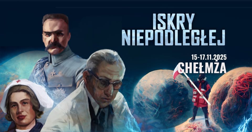 ISKRY NIEPODLEGŁEJ