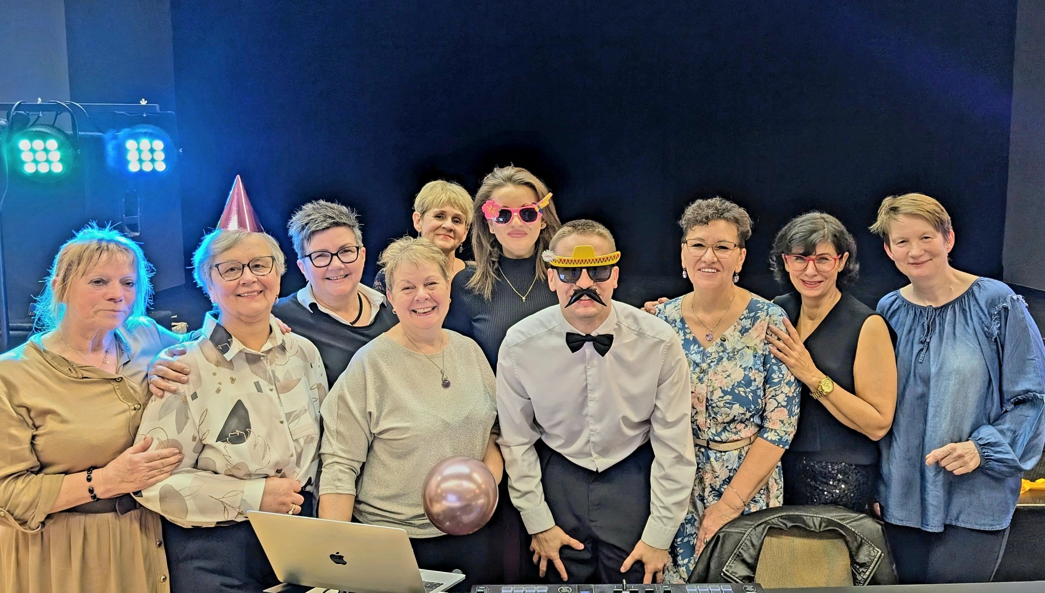 Andrzejkowy Bal Seniorów