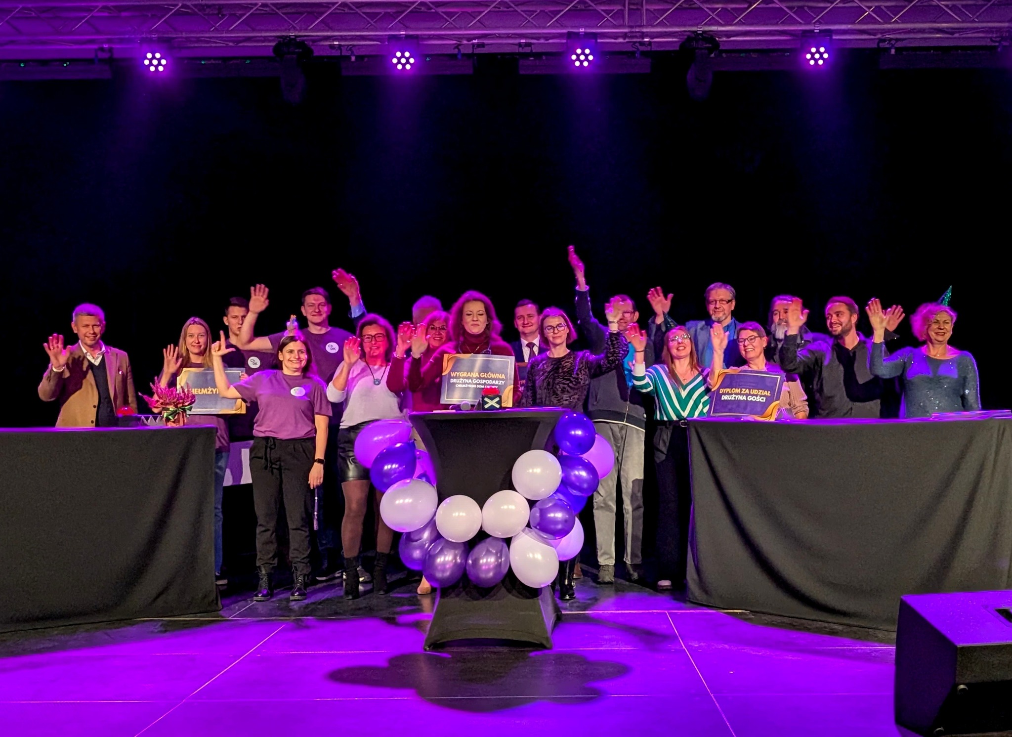 1. Urodziny Chełmżyńskiego Domu Kultury