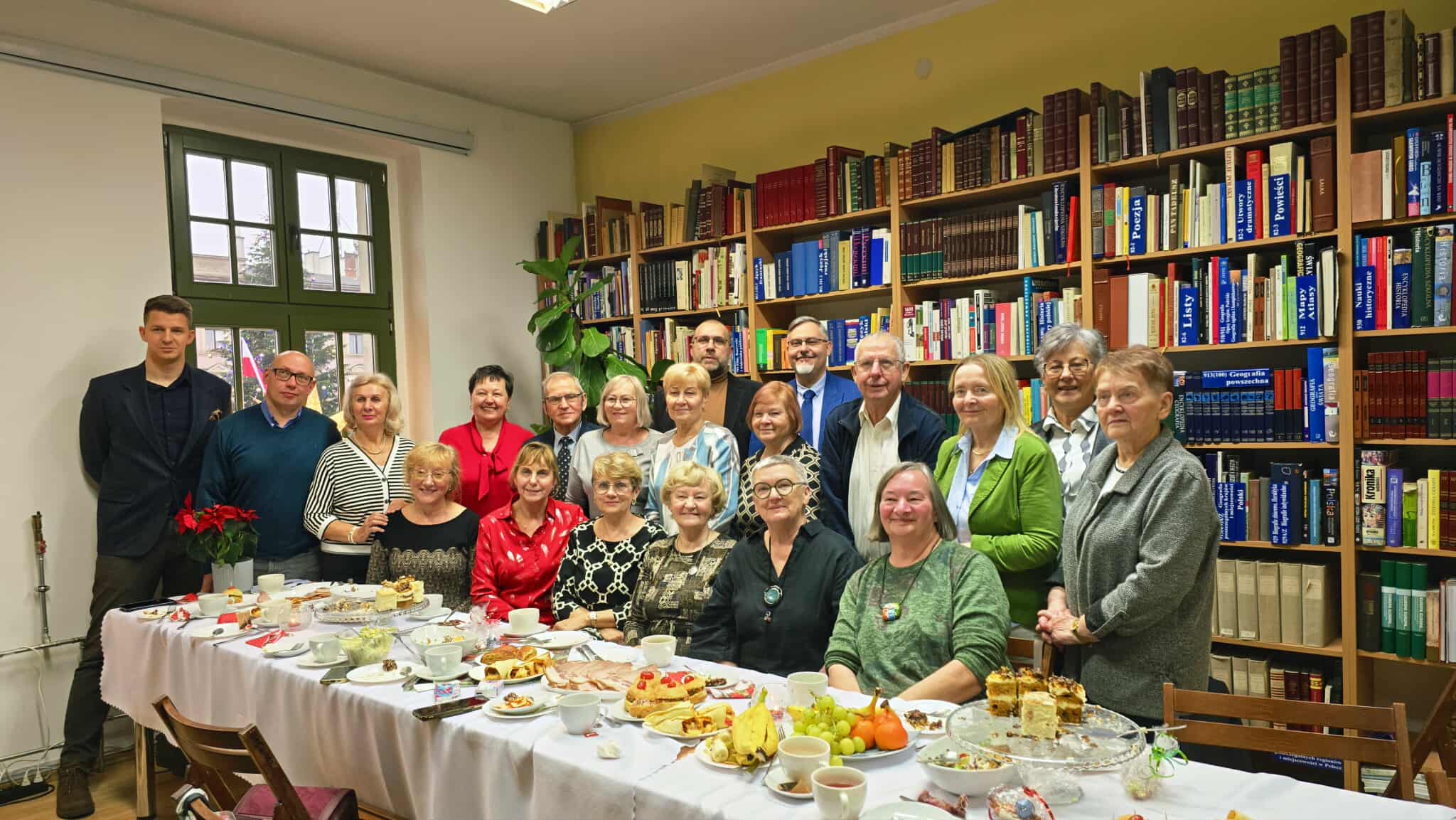 Uroczyste zakończenie zajęć Klubu Seniora