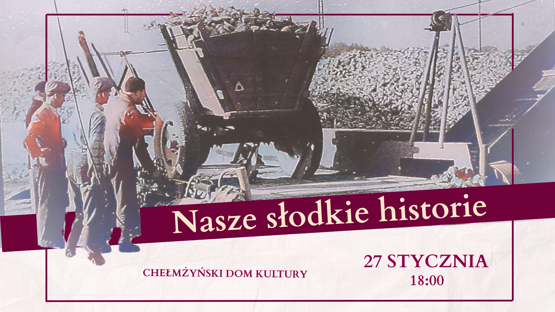 Nasze słodkie Historie