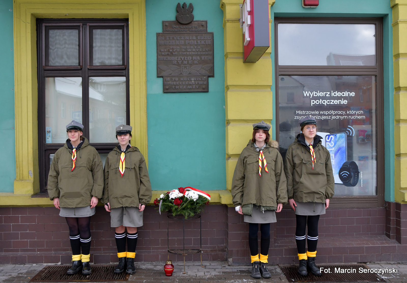 102. rocznica wyzwolenia Chełmży