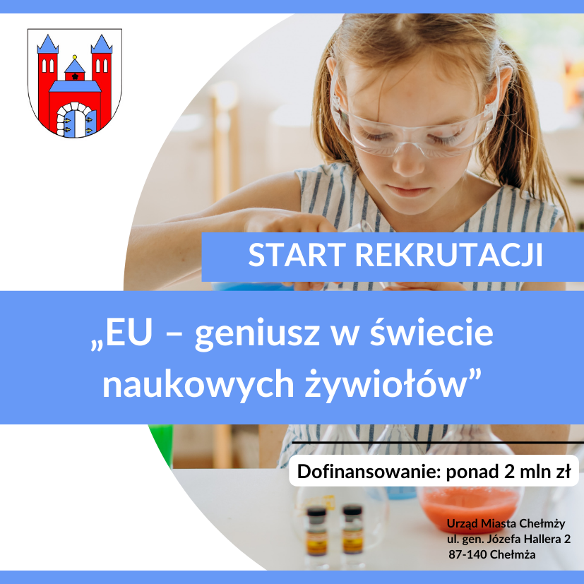 EU-geniusz w świecie naukowych żywiołów