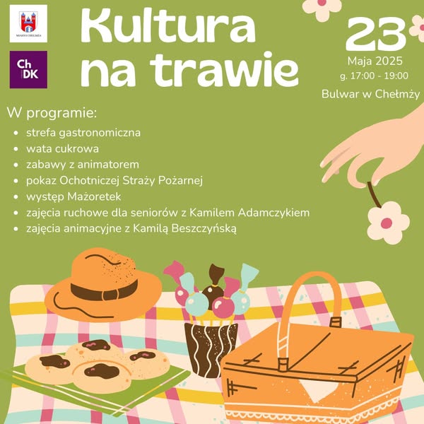 „Kultura na trawie”