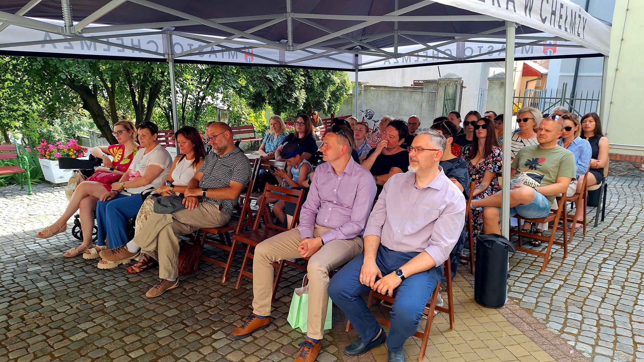 Spotkanie z Maciejem Siembiedą