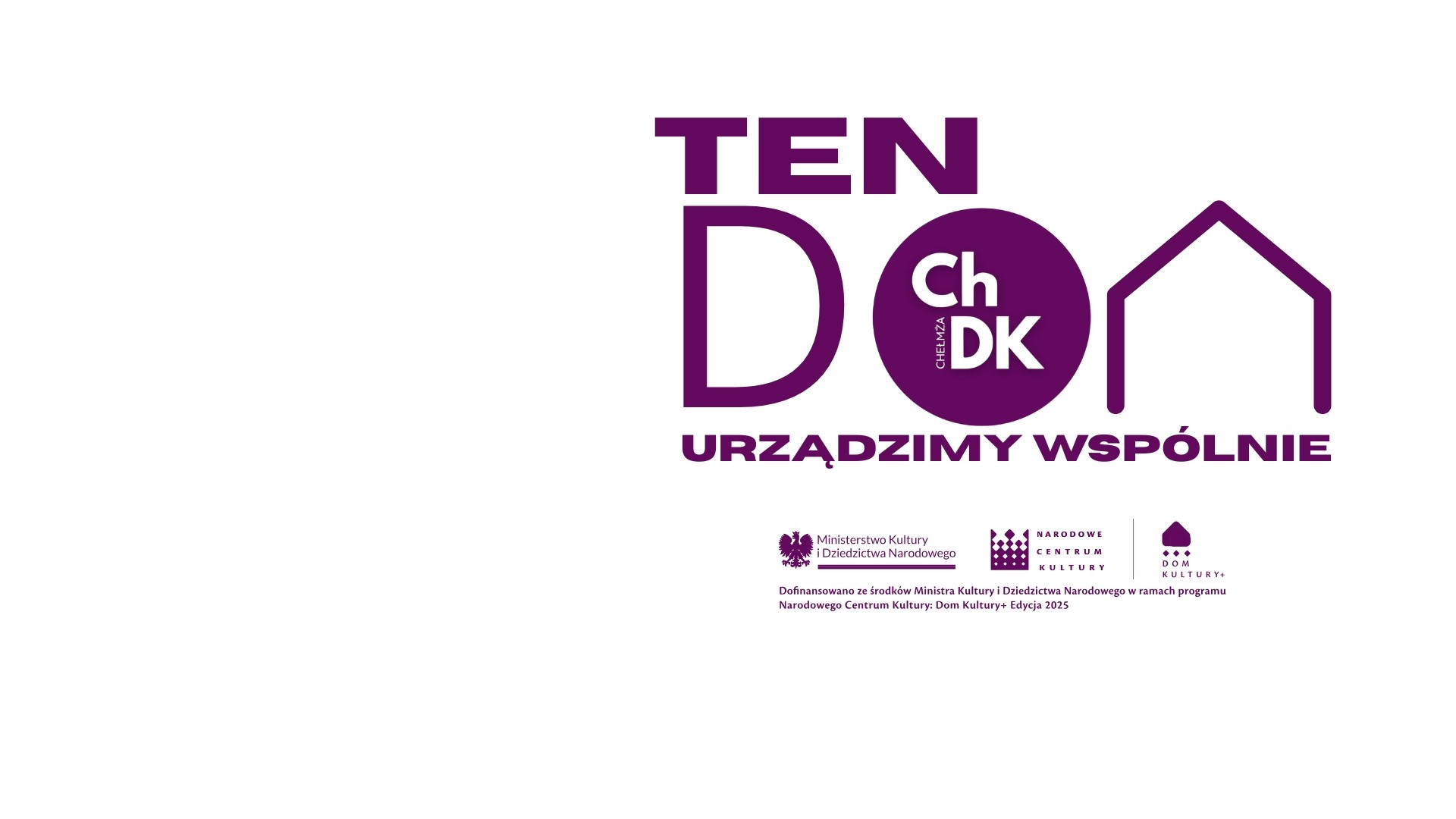 Raport - Ten Dom Urządzimy Wspólnie