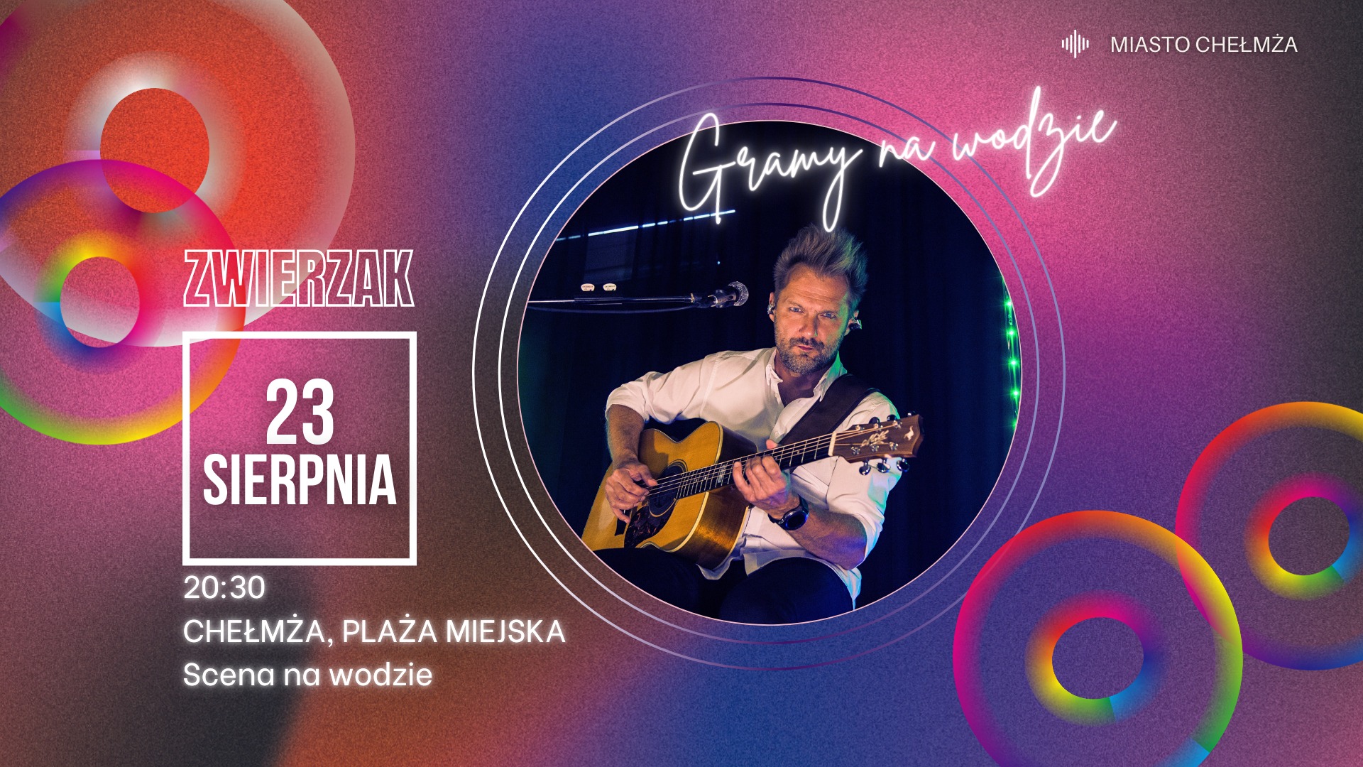 Gramy na wodzie #3